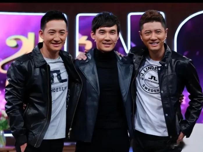 这三人是同学，王阳，张铎，任重
演戏一直不温不火，你们说谁的演技更好？