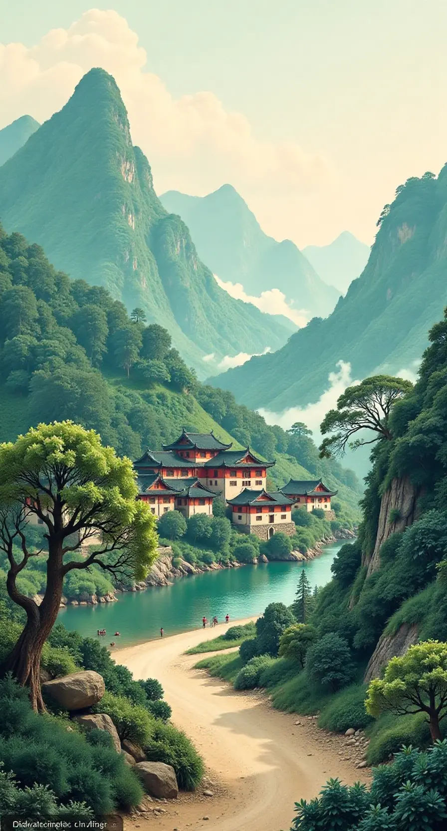 神图壁纸