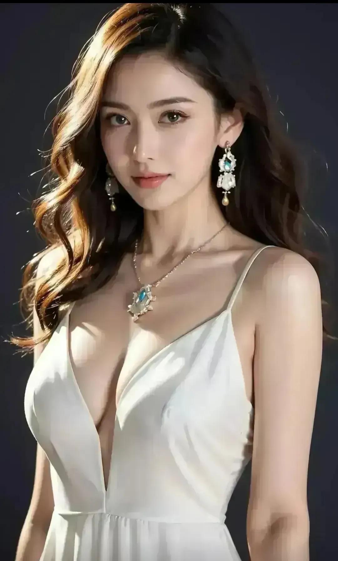 #惊艳女神#
