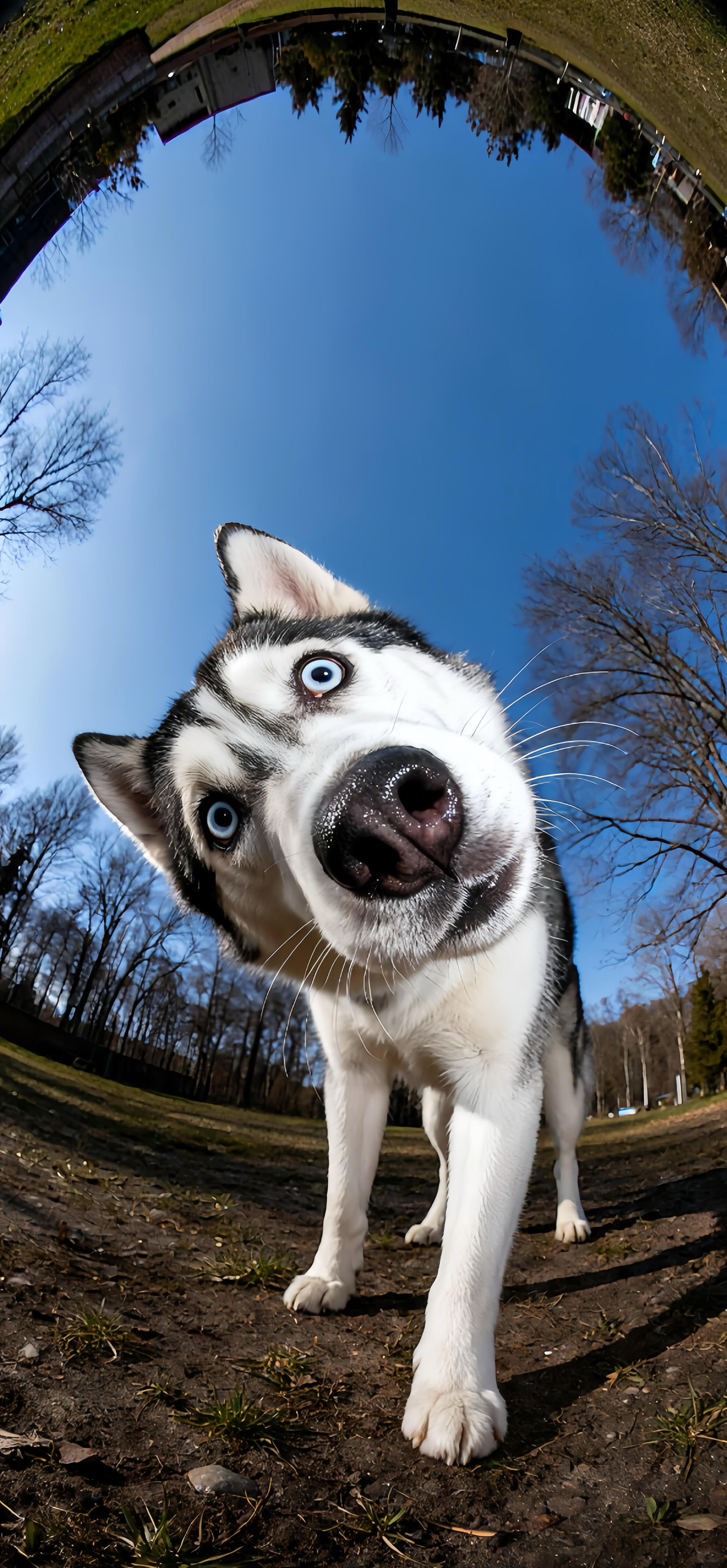 最近在用的壁纸 