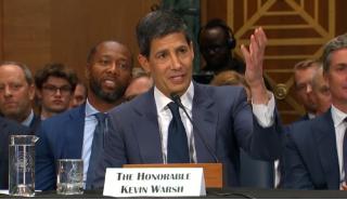 美国这次热闹了，当美联储主席提名人凯文说自己是不会听从特朗普的话之后，整个美国政