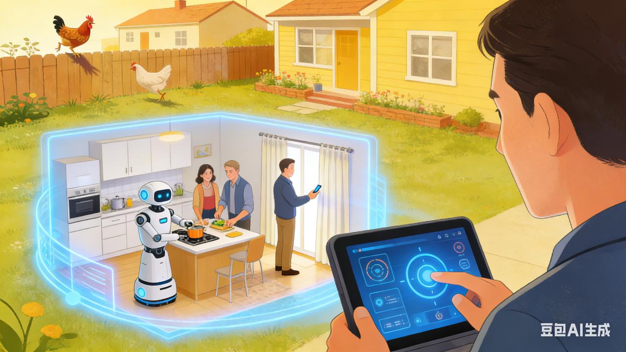 5G手机要out了，6G穿戴设备来了！6G到来给大家最大的变化就是整个行业全部变