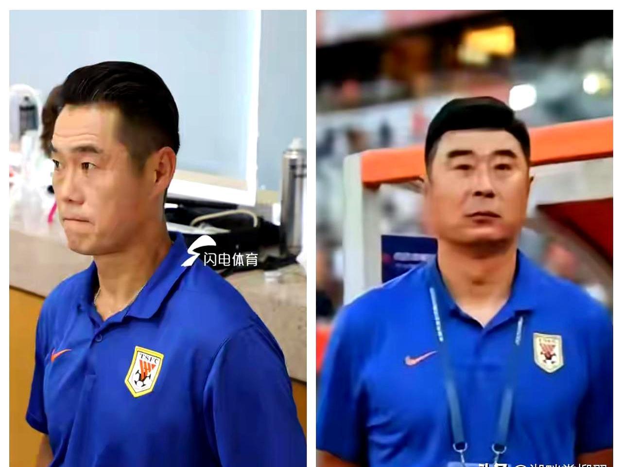 所谓的泰山队夺权，底牌不过是一张上岗证。
 
宿茂臻带着小将彭啸坐在开局发布会的