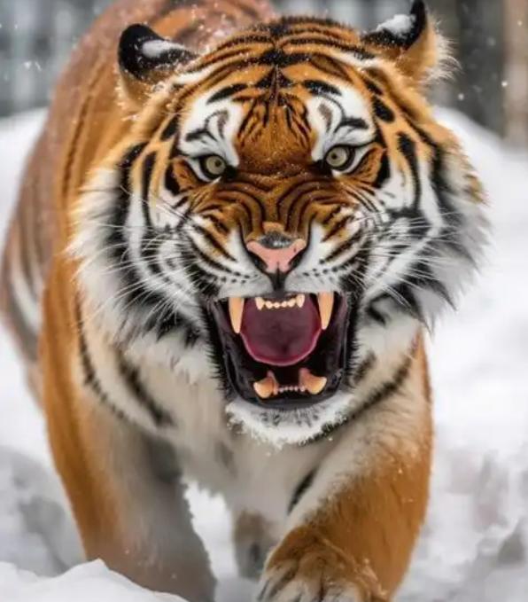 一位常年和老虎打交道的护林员告诉我：90%的人都不知道，遇见老虎的正确应对措施是