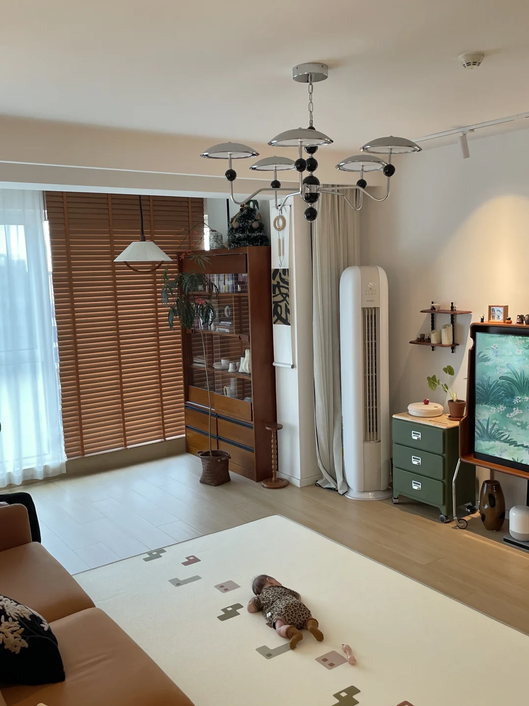 𝗛𝗼𝗺𝗲｜有娃后家的变化🏠