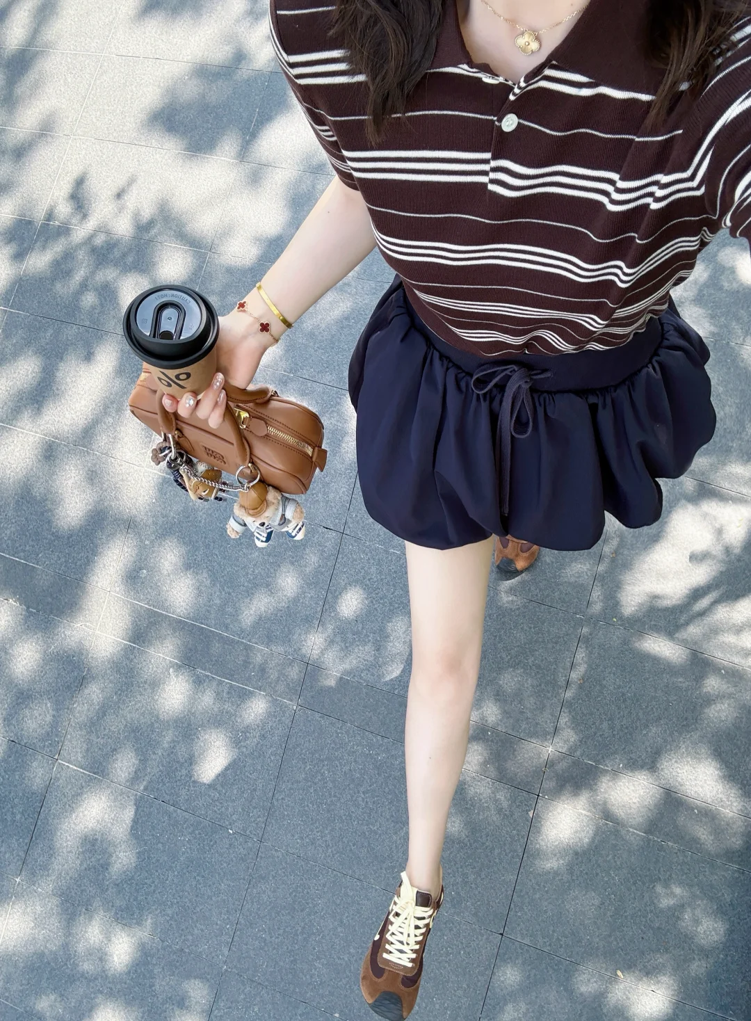 打工日浅miu一下｜精致牛马超爱的老钱风get！