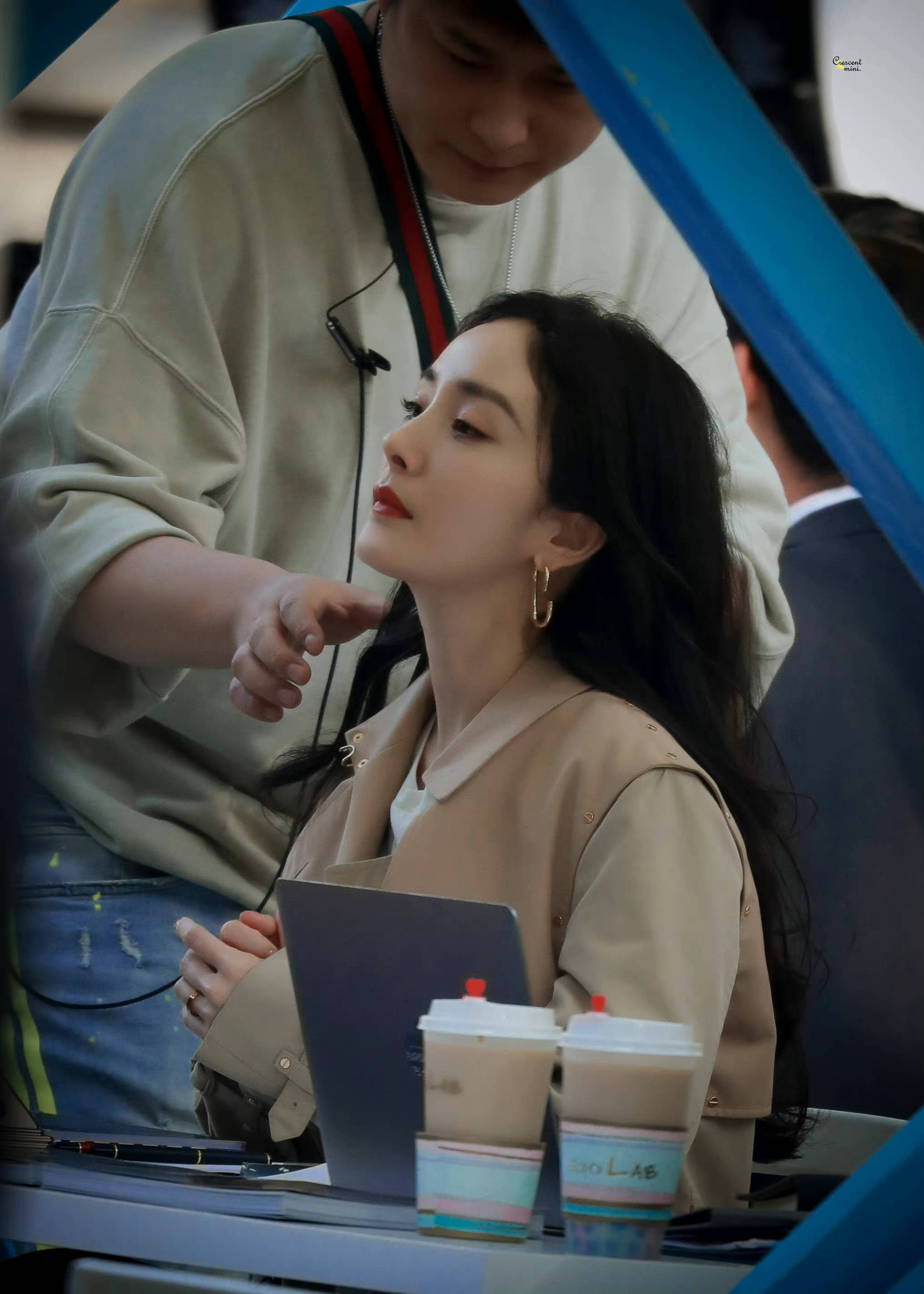 杨幂  ym杨幂冯湮儿 ym 杨幂冯娷 🦊₊˚⊹⁠♡如果阴雨绵绵✮