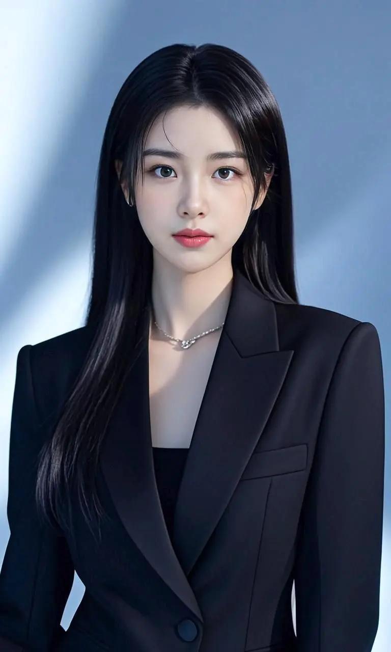 AⅠ暗夜冷艳佳人