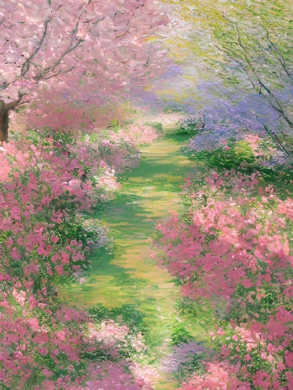 明日，你会走出困境，得到想要的 ​​​