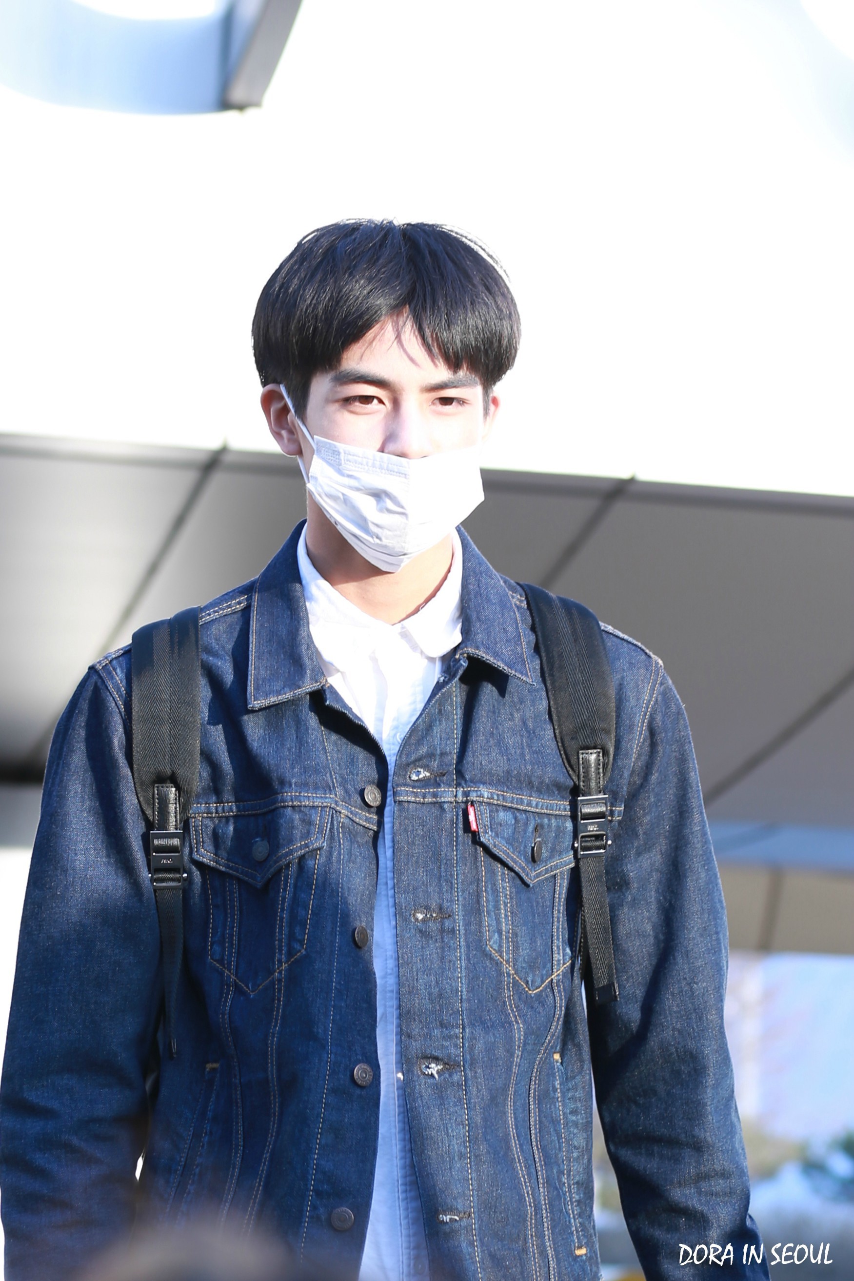【🐉】160324 首尔仁川到达873 