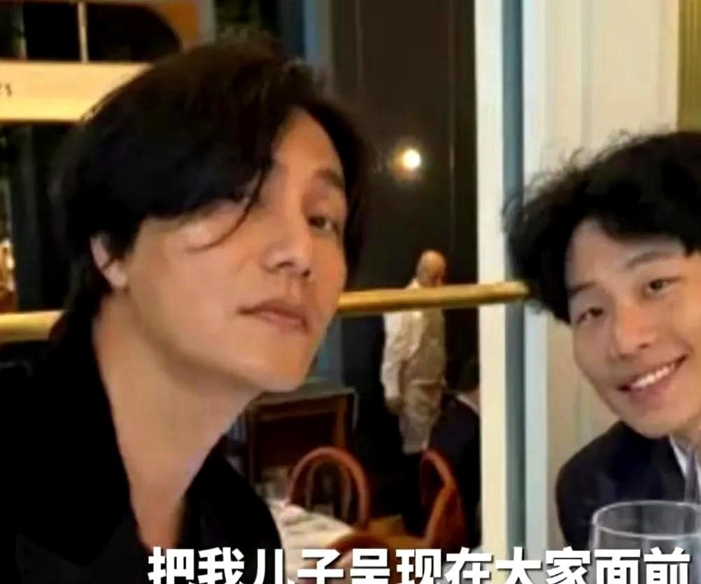 陈坤最近在访谈里一句