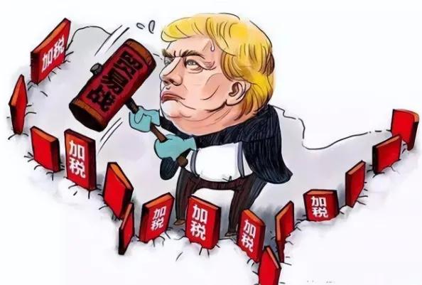 漂亮国发现这关税牌真的好使，除了中国对关税牌免疫外，其他国家都毫无办法了，比如自