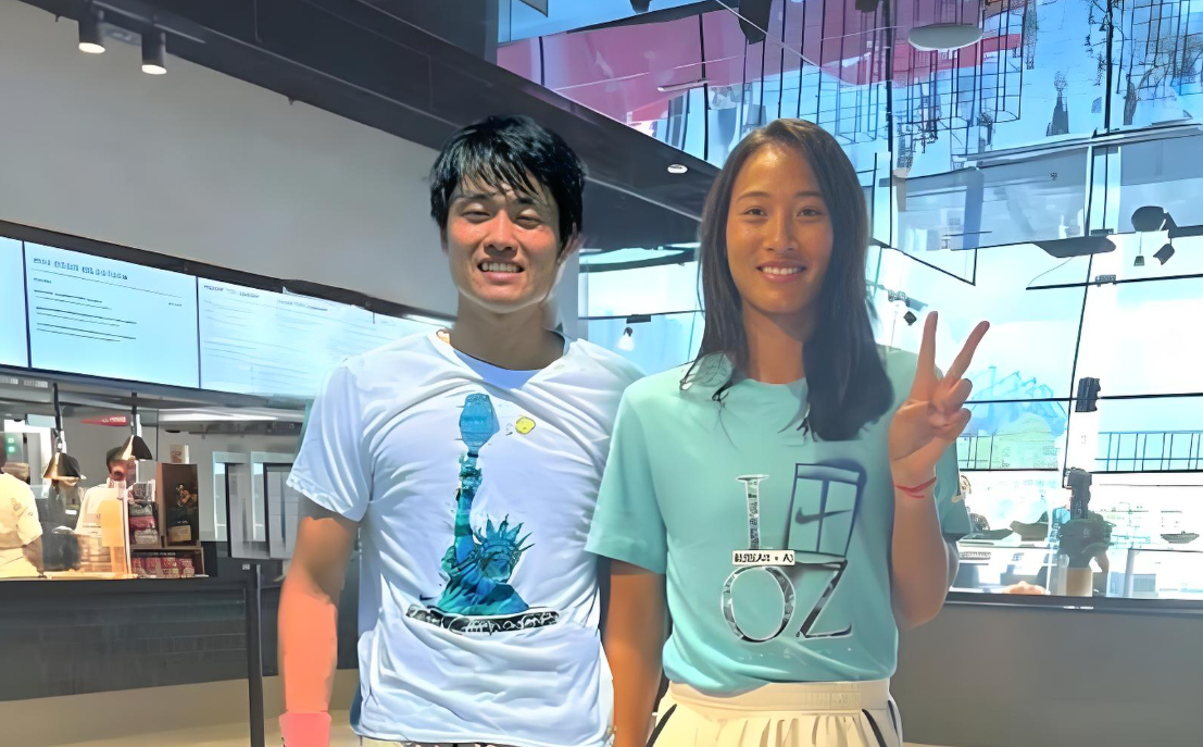 破局重生·热血高燃闪耀美网！吴易昺郑钦文双双晋级，中国网球全面爆发！🎾🔥美网
