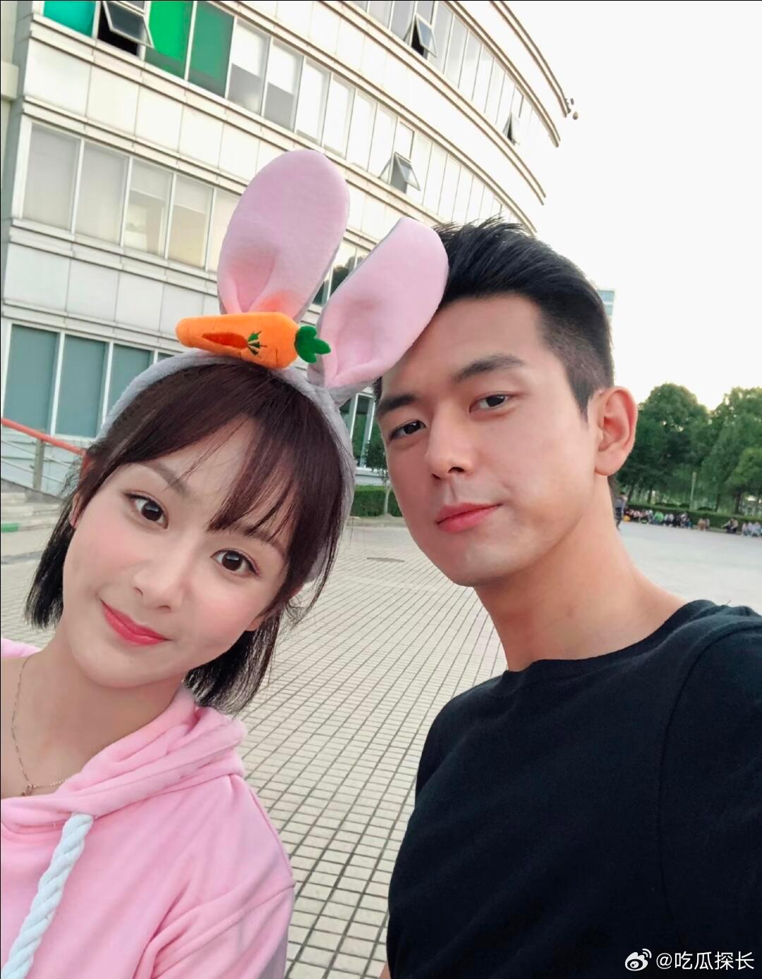 李现回复了杨紫李现杨紫关系杨紫和李现的友谊真的太让人羡慕了，从大学同学到搭档，再