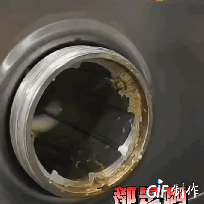 学校食堂再爆雷！浙江余姚市姚北实验学校小学部食堂的绞肉机里发现了大量的、活的、蠕