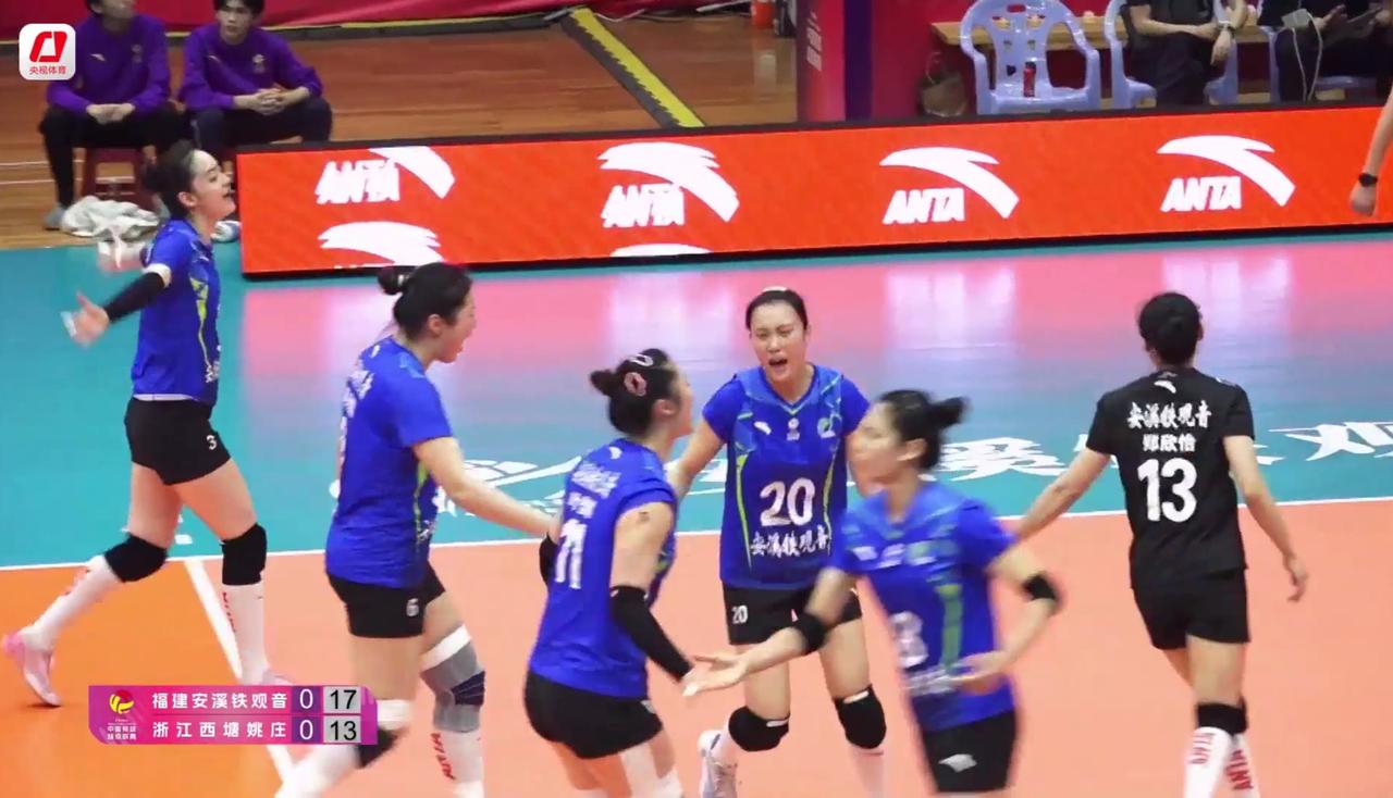 【女排超级联赛】7、8名决赛（2）:福建——浙江  实时战况:

       