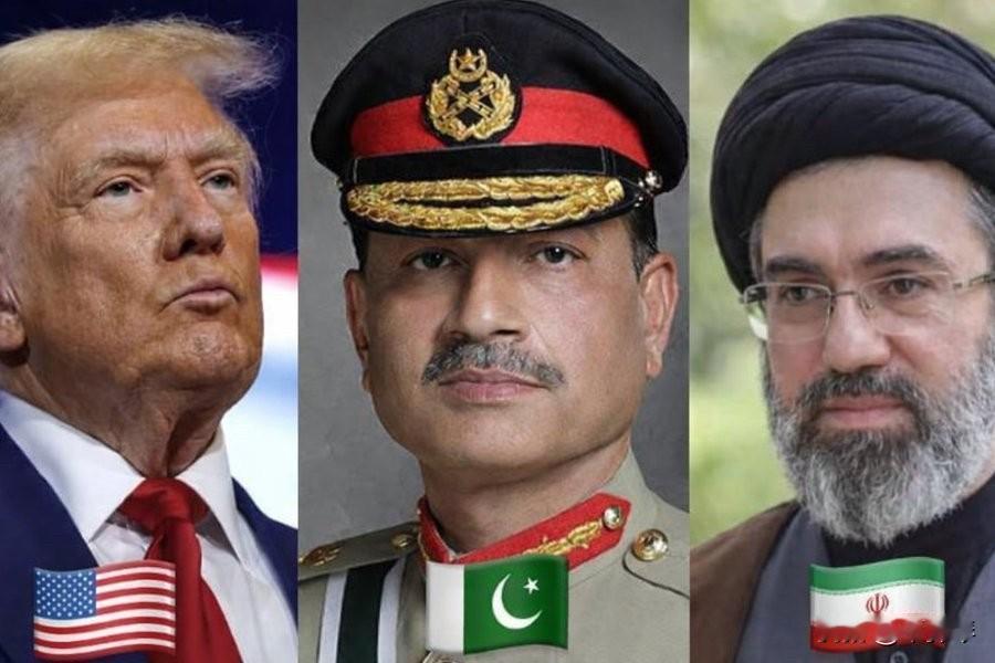 一位外国网友的分析，为什么巴基斯坦斡旋，大致13个原因如下：


1) 伊朗领导