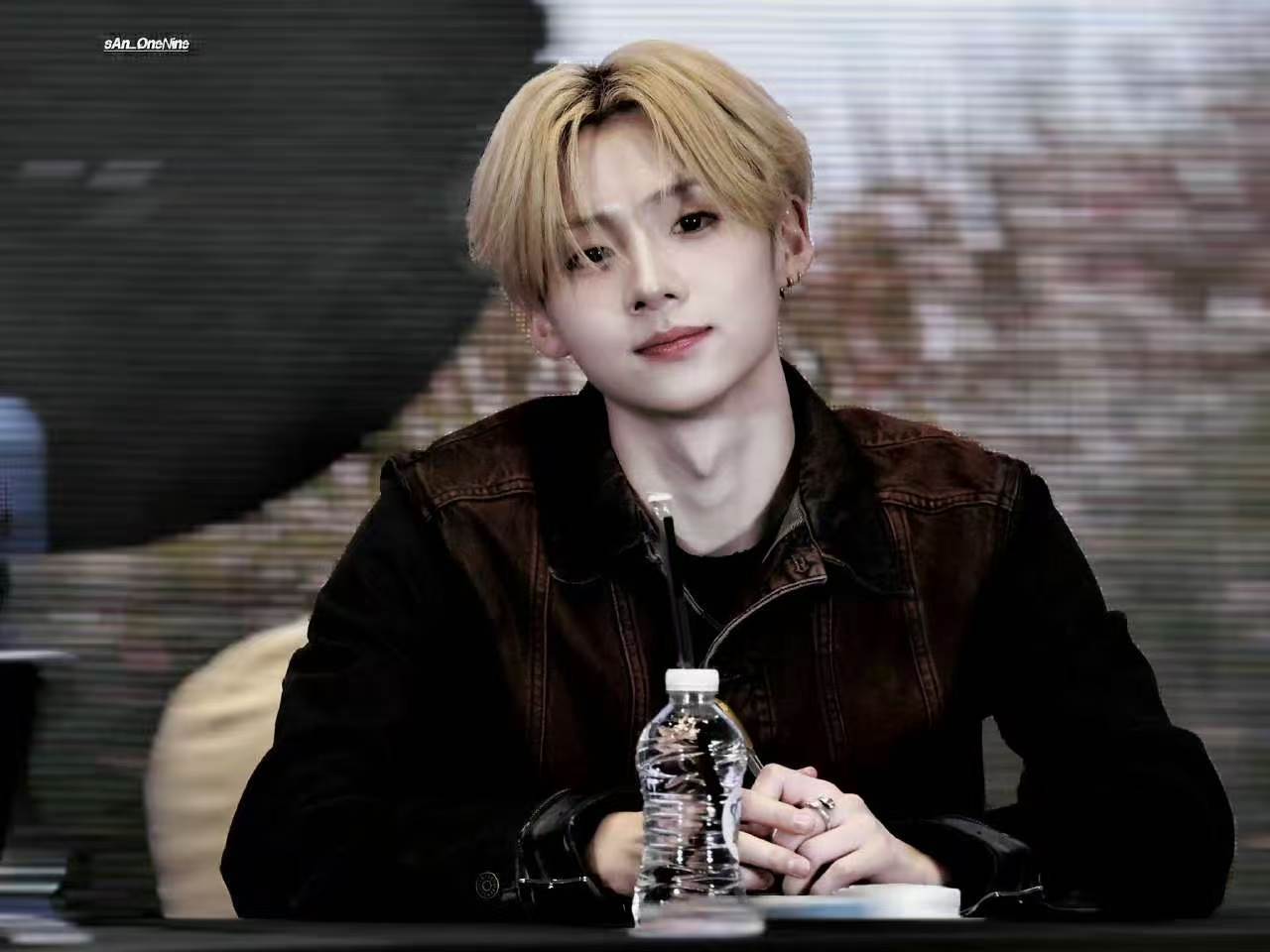 ALD1今天深圳签售图 