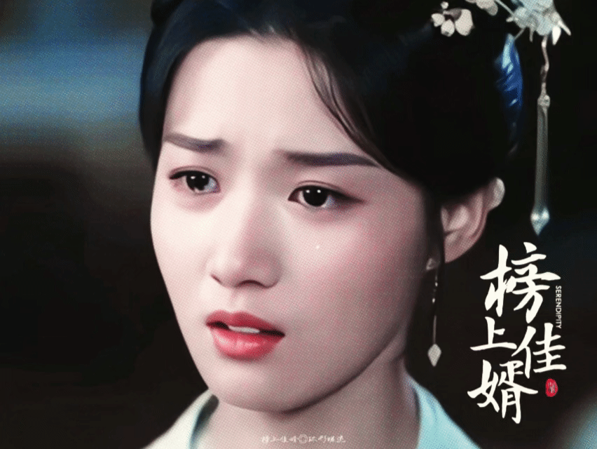 王子奇卢昱晓新剧上演真香文学看王子奇卢昱晓新剧预告一脸姨母笑 《榜上佳婿》里的王