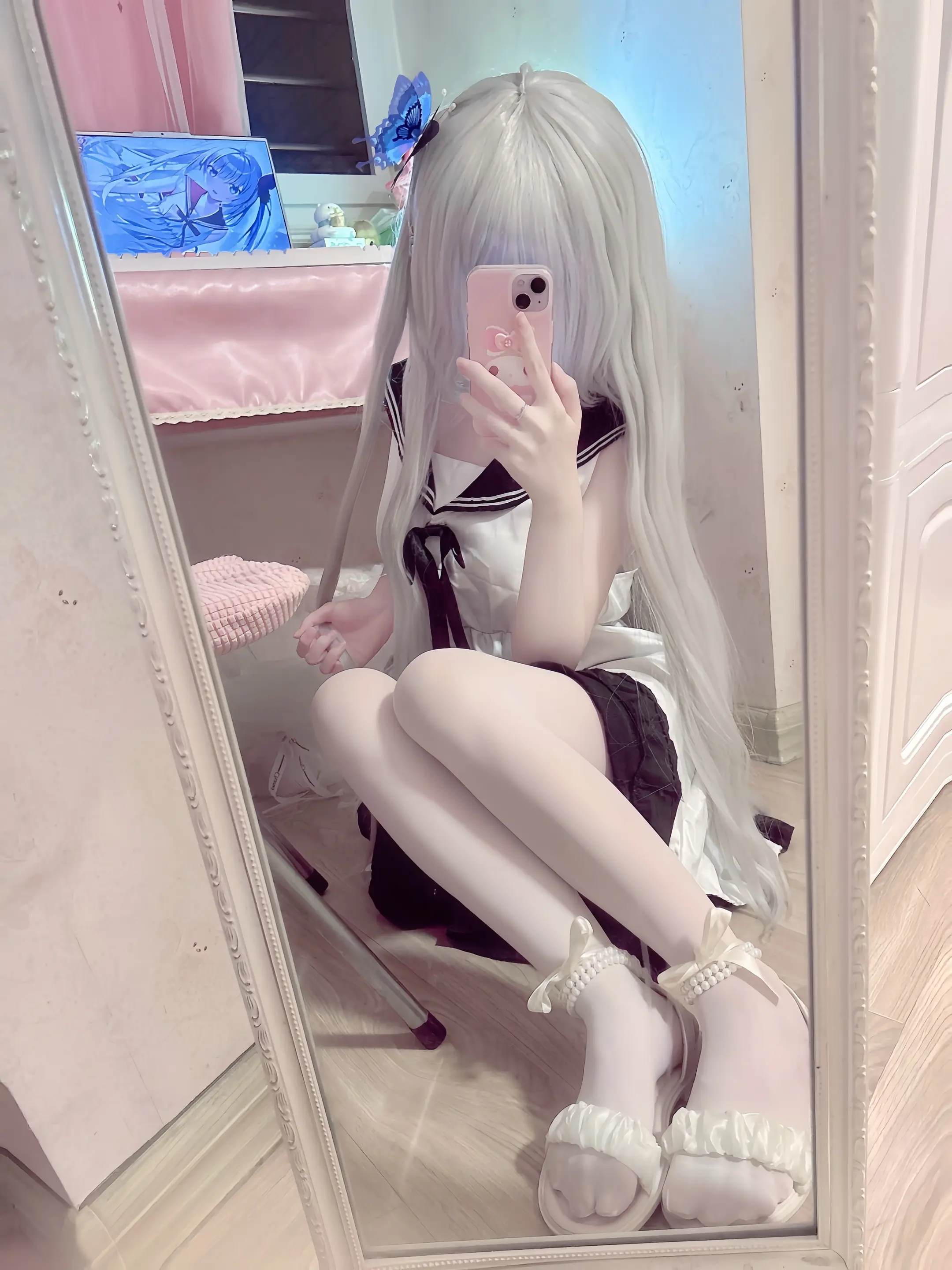 我不会再丢下你一个人了…