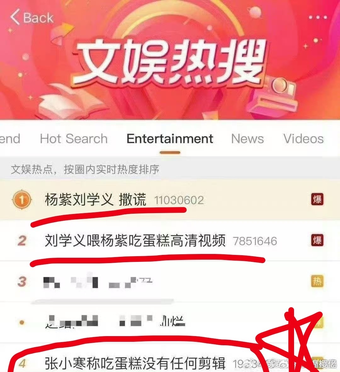 刘学义你喜欢蛋糕 我喂过你 