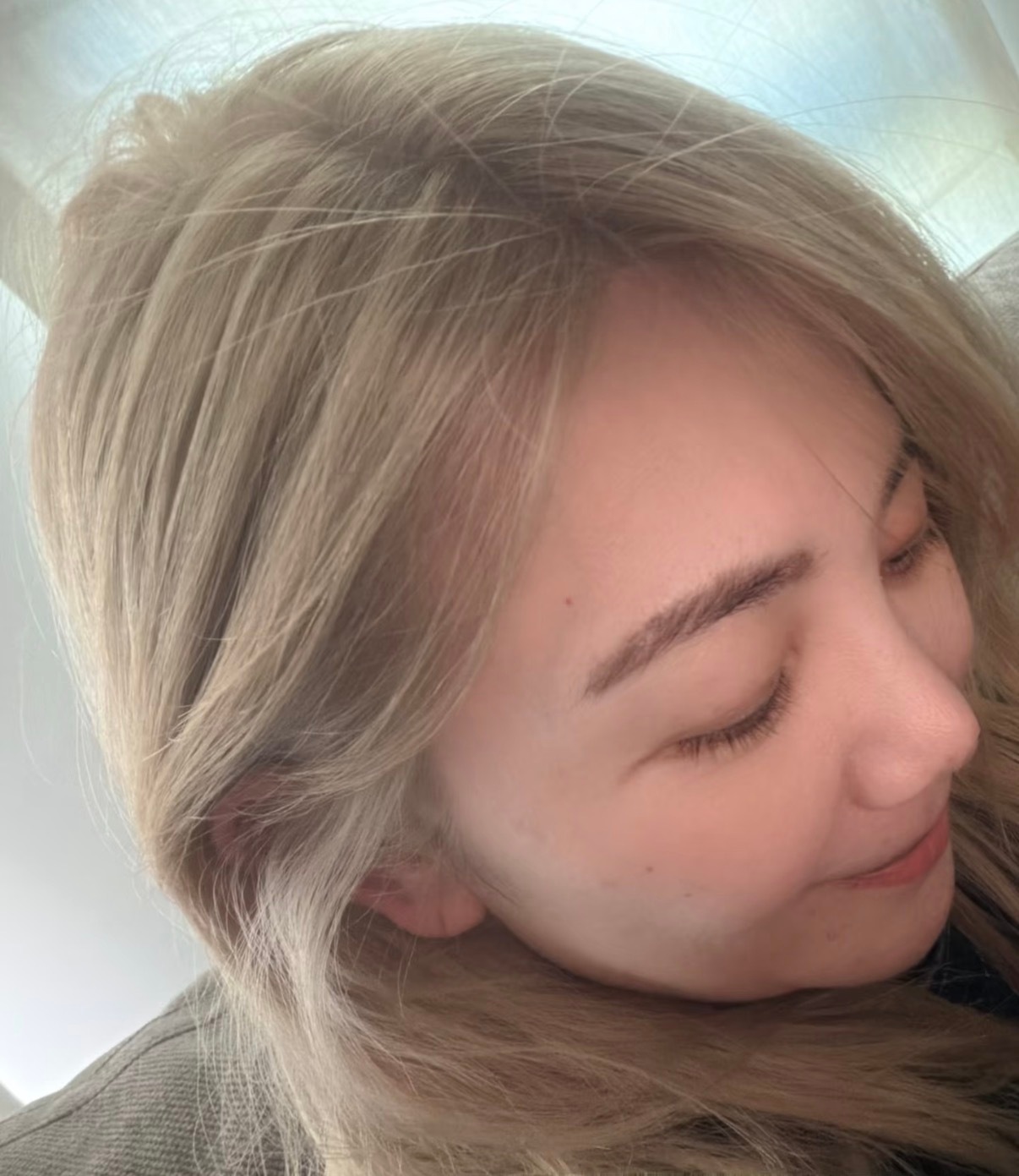 想念一个自拍很做作的女人 ​​​