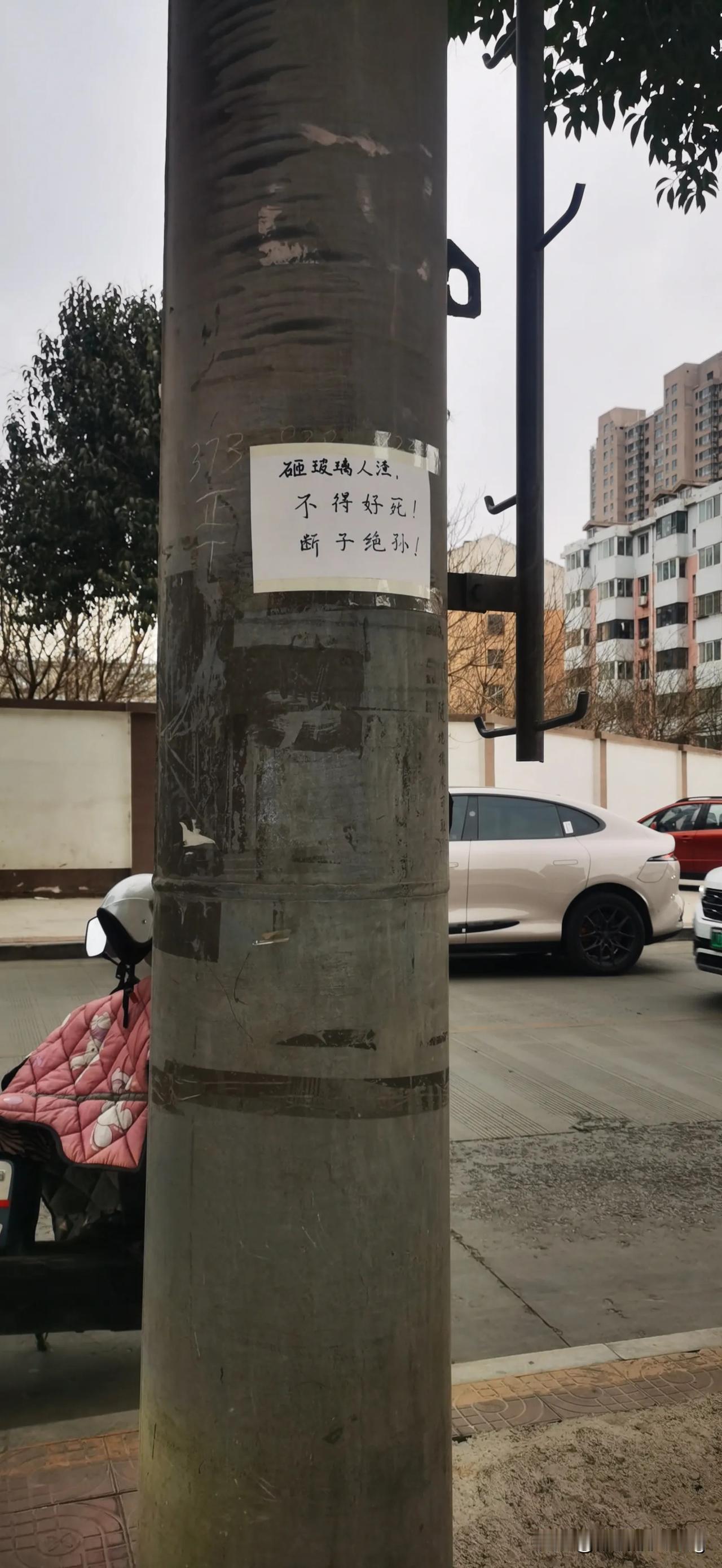 我想这背后应该是一个感人的故事
此处省略一万字