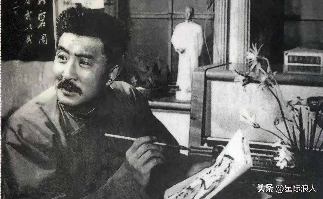 王铎：赵丹的鲁迅造型