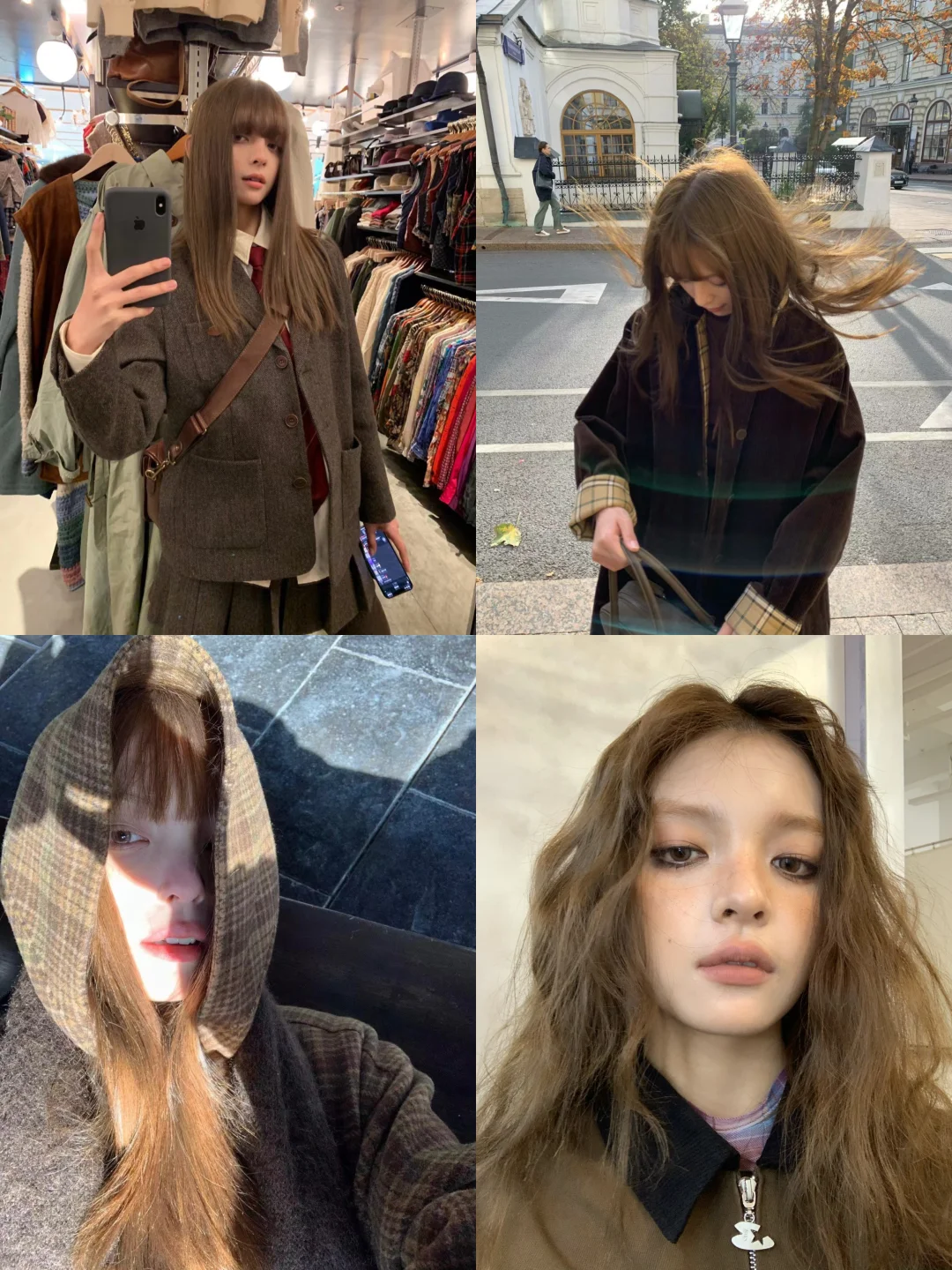 关于我的发色🍂