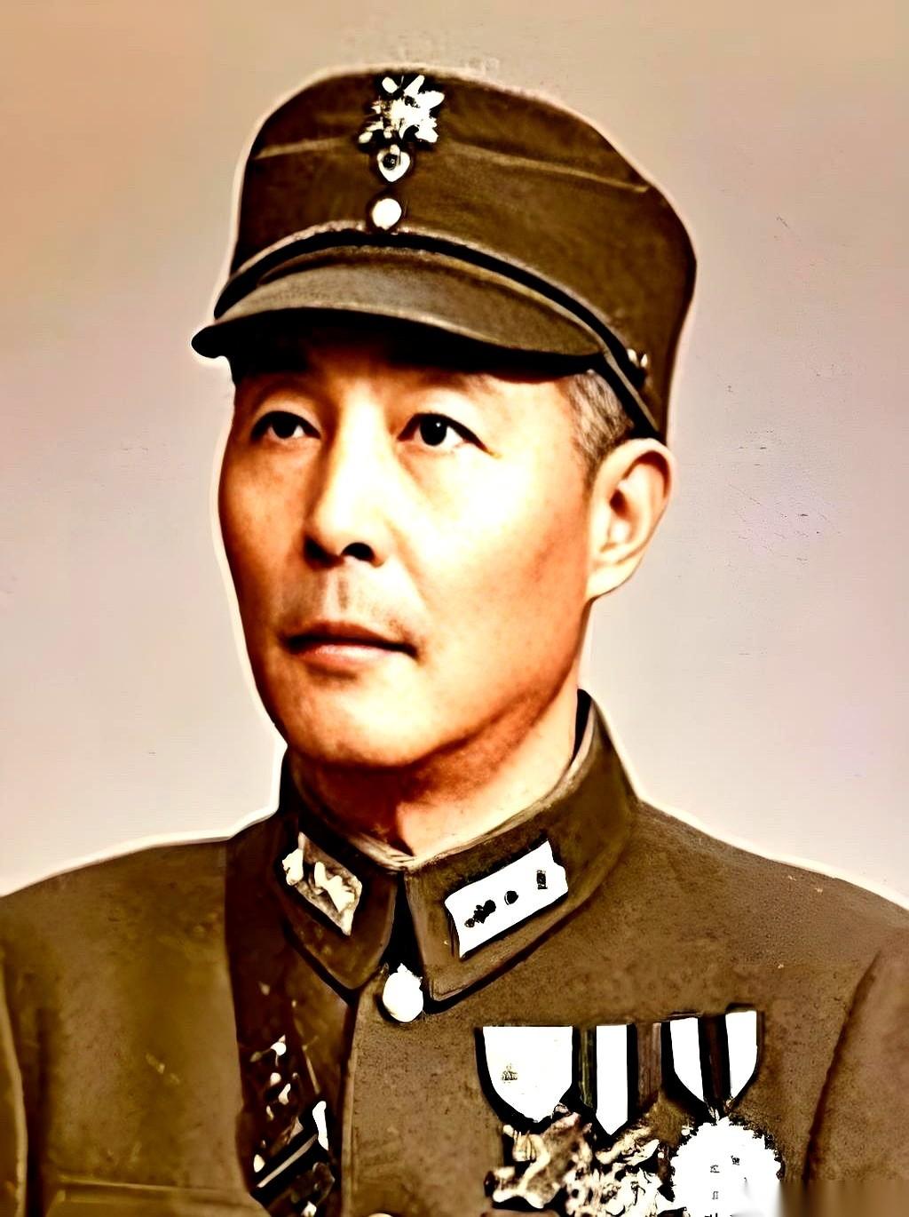 民国有个狠人，钱大钧。
他最炸裂的一件事，不是打了多少胜仗，而是直接冲进军统湖北
