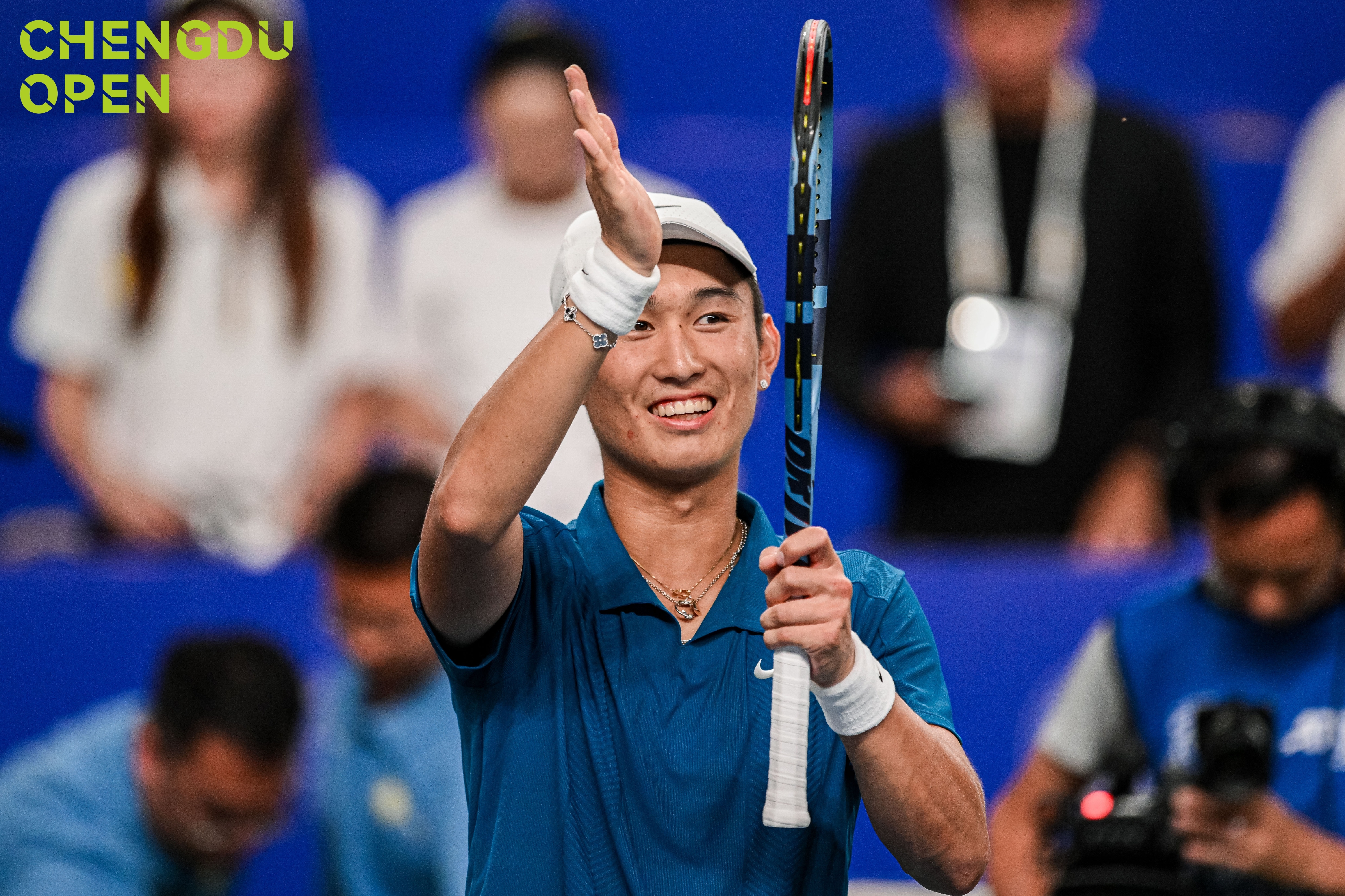 【转发送票】2026成都公开赛——ATP250，九月重磅回归。黑马冠军瓦朗坦·瓦