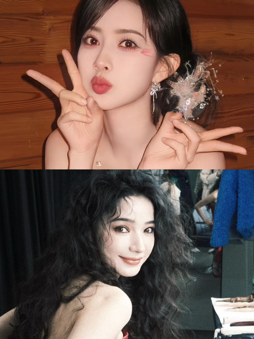 代斯浪姐连线的是孟子义孟子义让代斯多和漂亮姐姐交朋友 代斯看起来挺飒的，结果连线