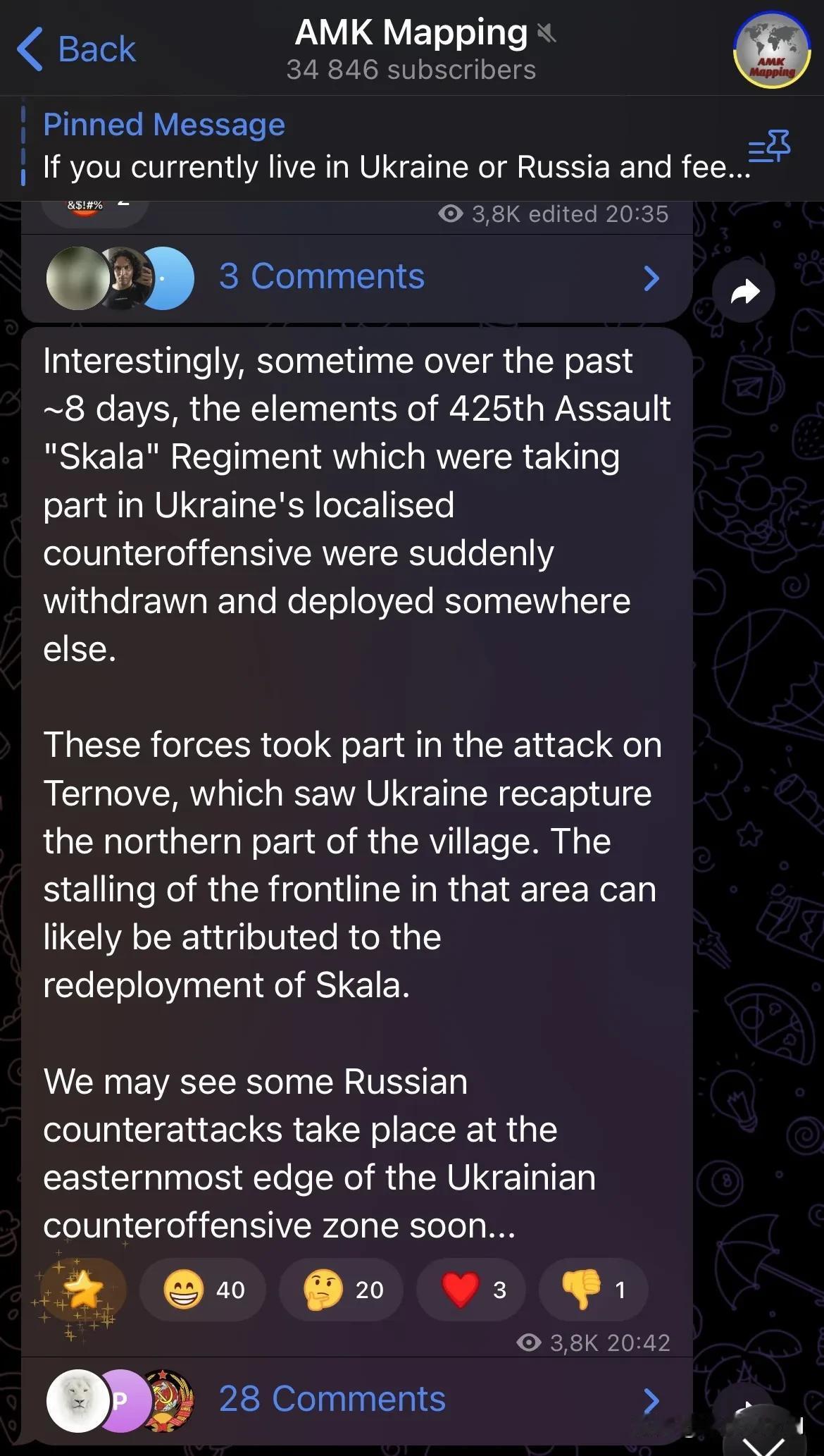 AMK教你如何做信源：
重要的是脸皮一定要厚！尼特里乌斯河对进和东扎波罗热大反攻