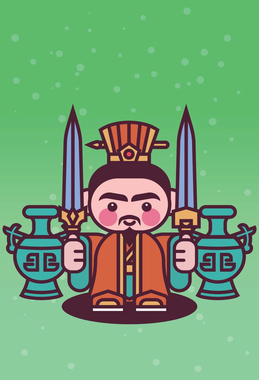 要说刘备和曹操谁更强，这还真没法一锤定音。
论武力，刘备那实战经验丰富得就像一本