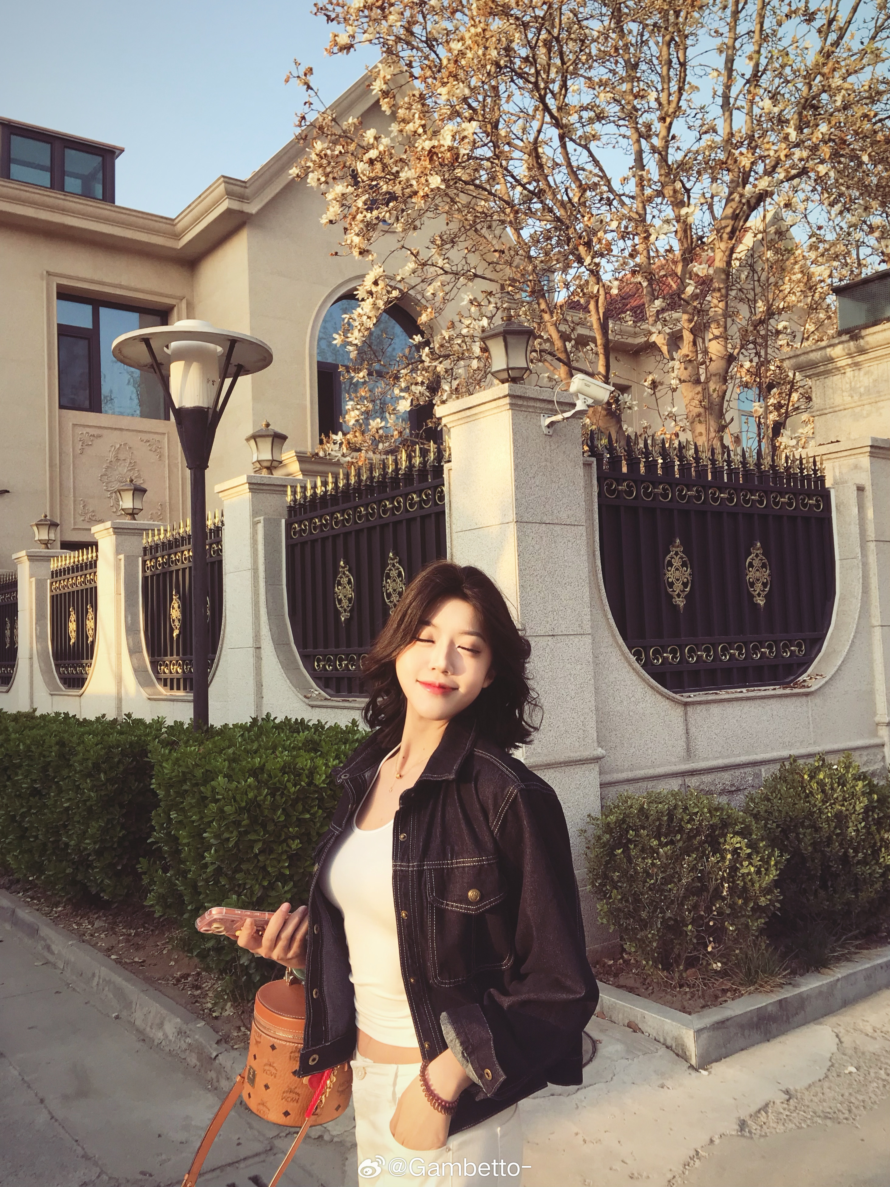 交换你们的春天 三河