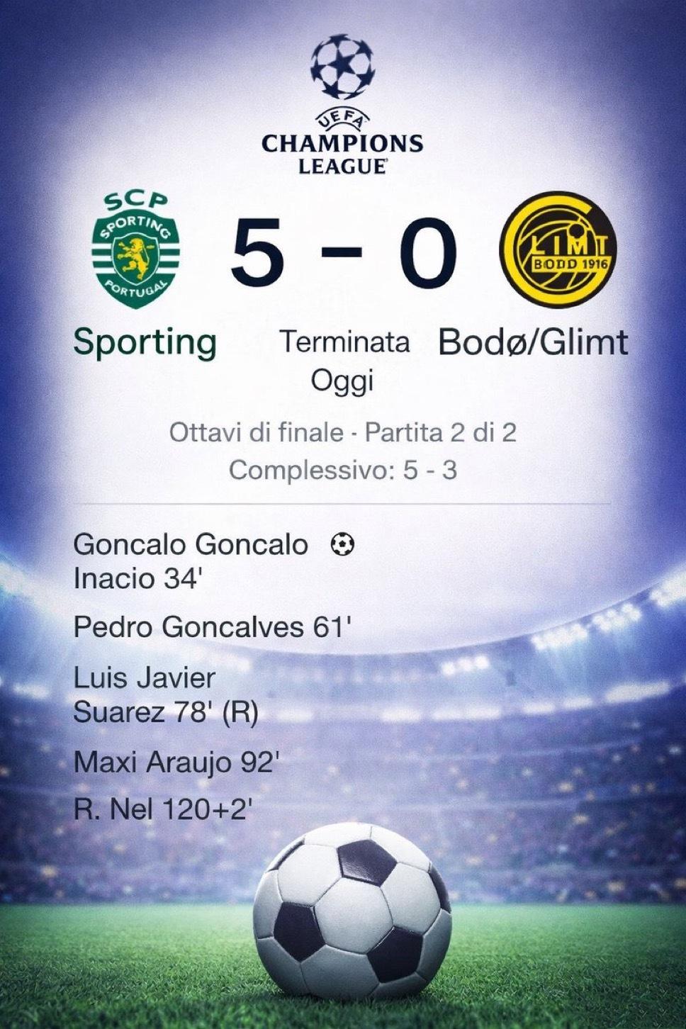 没想到啊，切尔西和曼城没有完成的逆转大戏，被葡萄牙体育做到了。葡体在3球落后博德