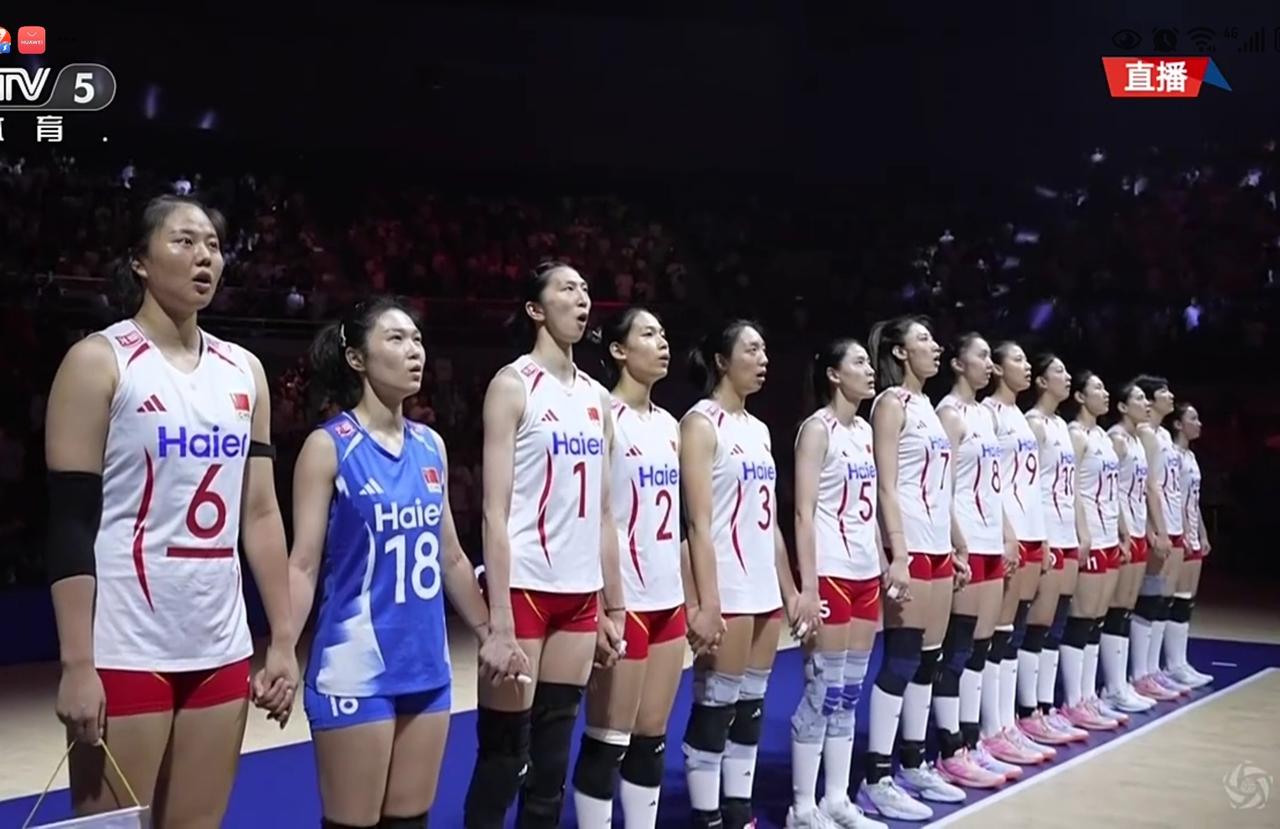 中国女排2-3惜败泰国女排！不要怨天尤人！大不了从头再来
​
​       亚