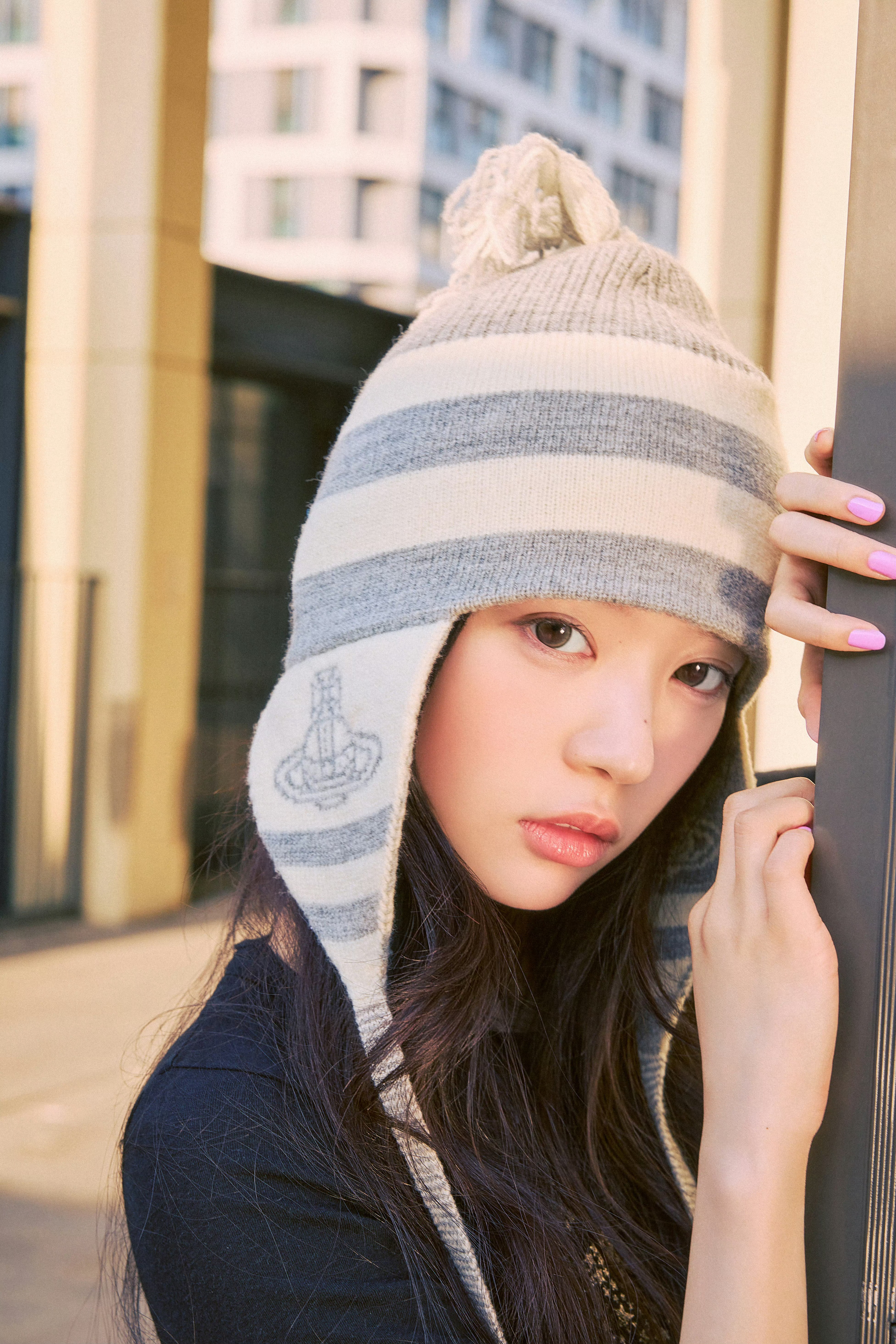 漂亮脸蛋 