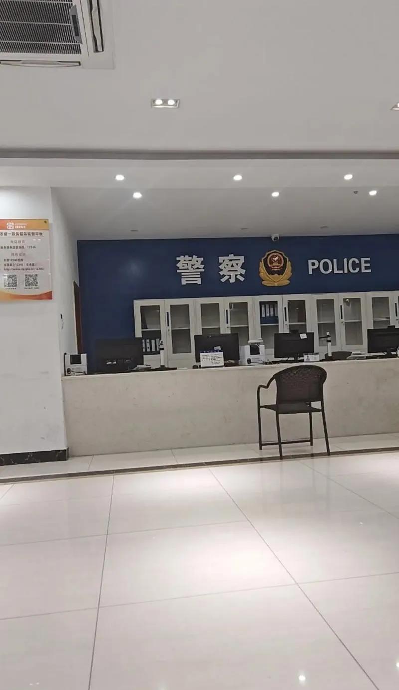 在派出所的日常服务中，一名市民的政审证明办理经历揭示了服务态度的鲜明对比。当天下