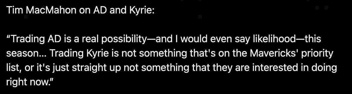 这个流言也就是来回说车轱辘话吧，就不特意翻了。希望 AD 接下来健康出赛证明自己