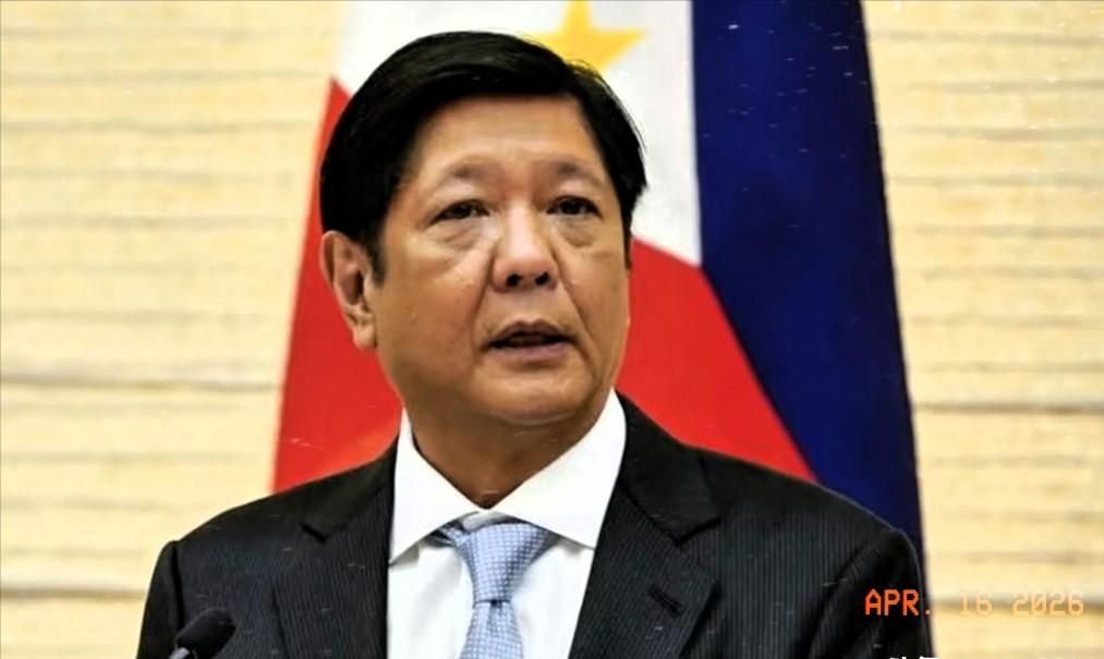 菲律宾这一次真的急了！

新加坡联合早报4月15日报道：“菲律宾总统小马科斯表示