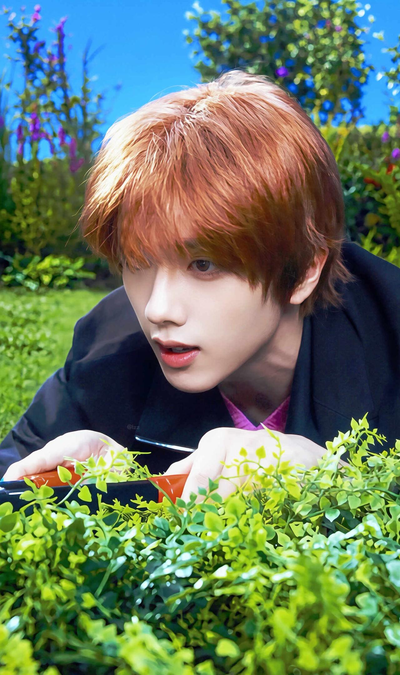 🍊✨
好萌的猪儿[皱眉]修之
自修 朴志晟 jisung
