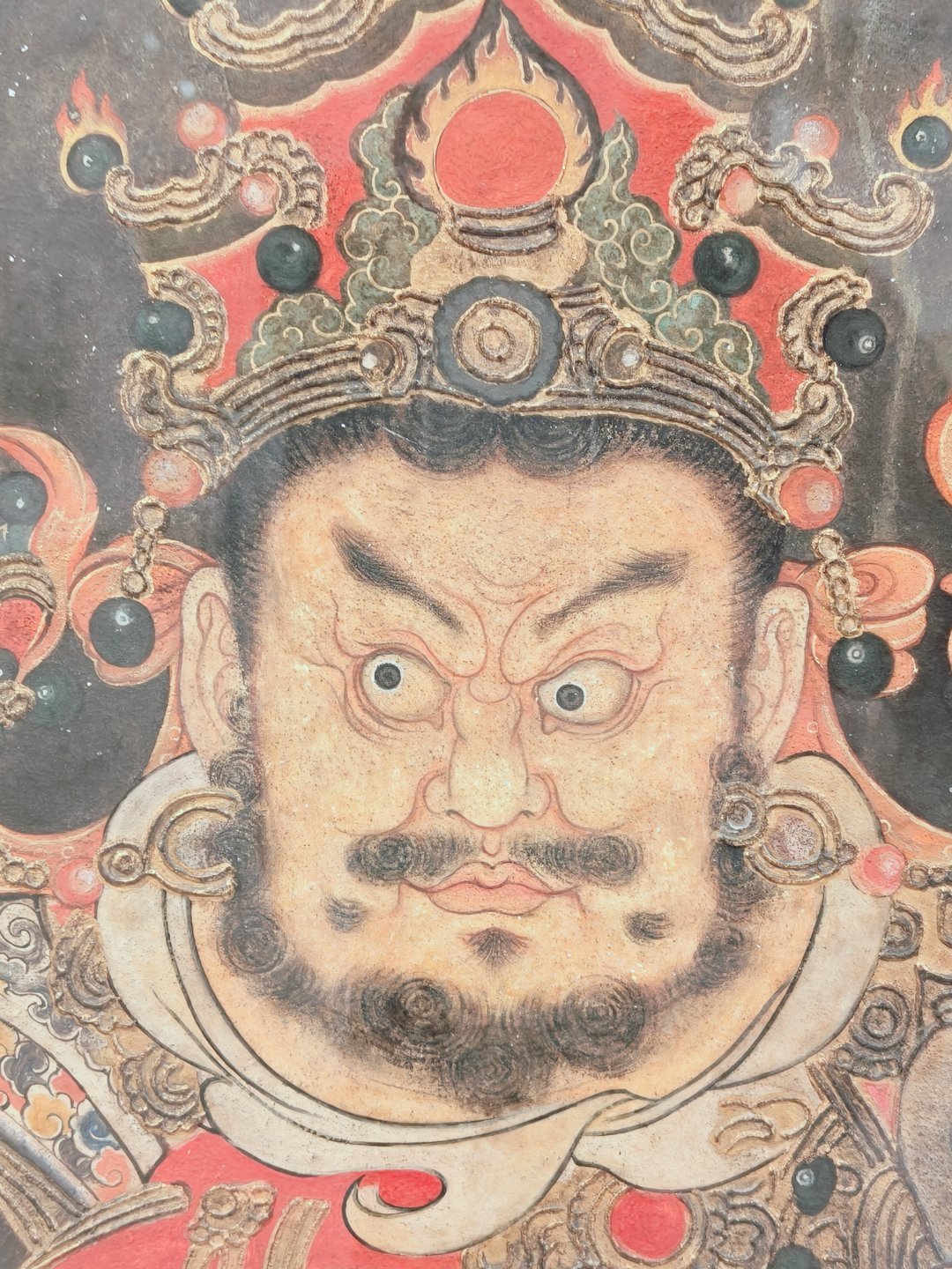 据报道，卡尔迪纳莱相当不满意上一场的表现。 ​​​