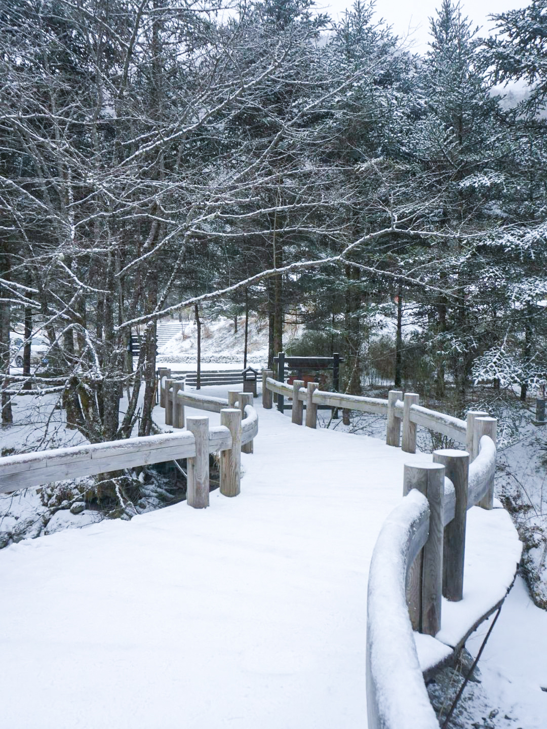 刚从神农架滑雪回来，想去的姐妹听我10句劝