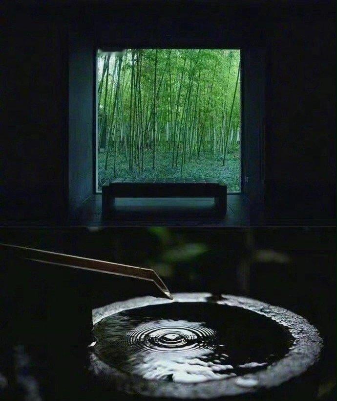 内在的秩序感，是生命的第一层意义；有了“秩序感”再从平静之中找到生命的热情，这是