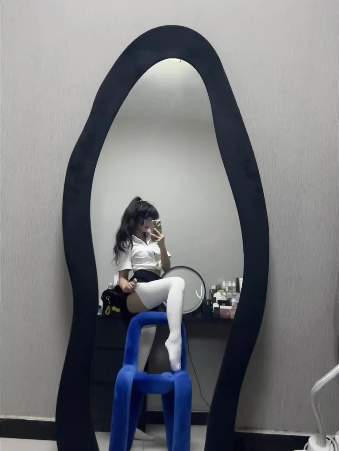 妈妈下班啦