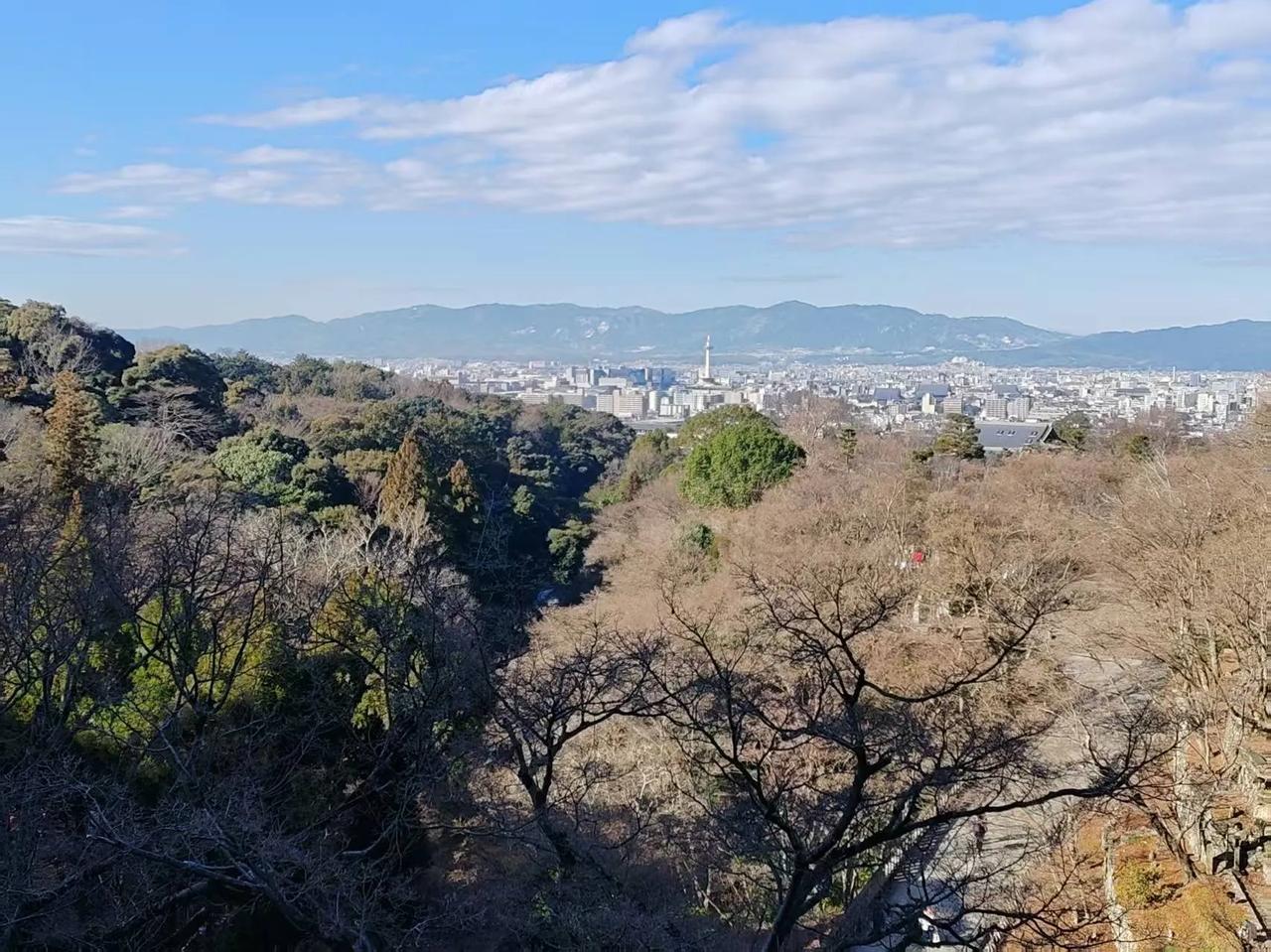 京都，清水寺