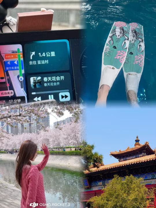一键开启夏日模式🌸