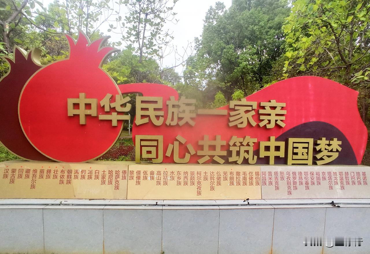 中国有56个民族，这应该都知道。但分别是哪56个民族，能说全的就不一定了，看图就