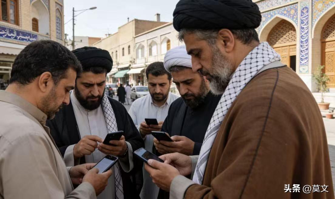 全民盯防！伊朗群发举报间谍短信，背后不简单

谁能想到，伊朗民众手机里竟收到这样